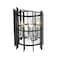 Z-Lite Haake 2 Light Wall Sconce, Chrome & Matte Black 338-2S-MB+CH - alternate 2